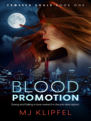 cover image of Blood Promotion